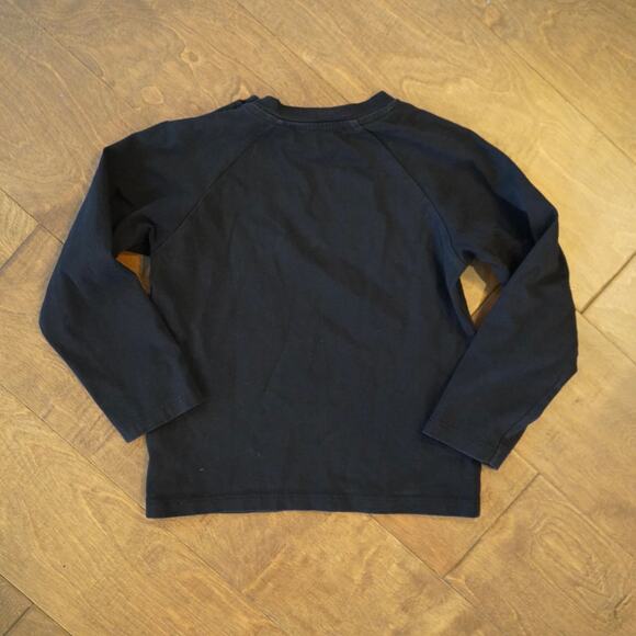 Balmain Paris Toddler Sweatshirt 36 Months Black Logo Pullover Luxury Designer - Picture 7 of 10